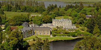 Ballynahinch Castle Hotel Connemara Galway